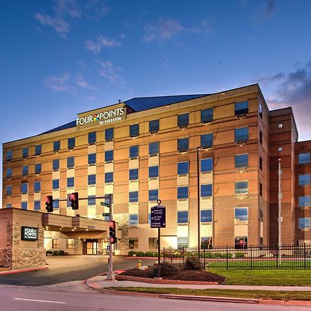 Four Points By Sheraton Omaha Midtown Eksteriør bilde