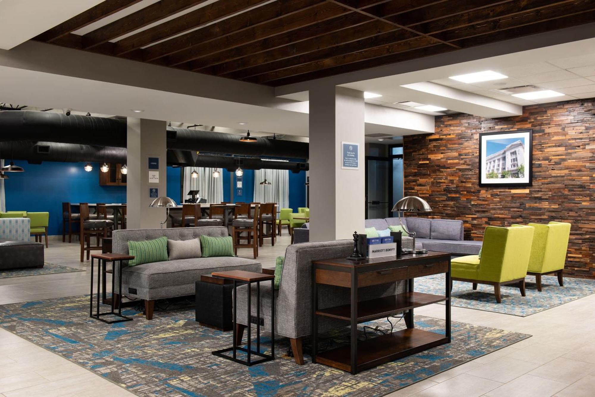 Four Points By Sheraton Omaha Midtown Eksteriør bilde