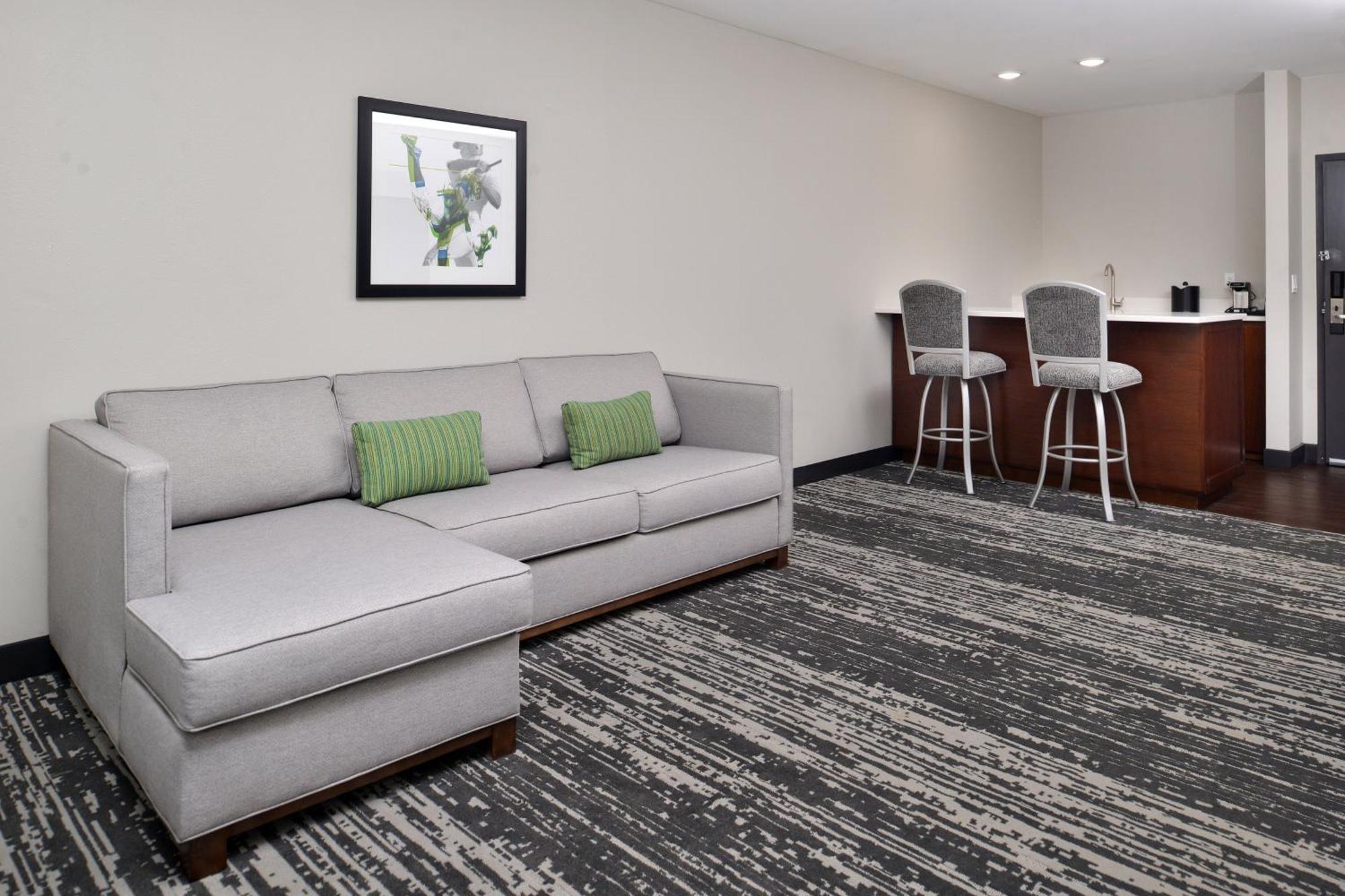 Four Points By Sheraton Omaha Midtown Eksteriør bilde
