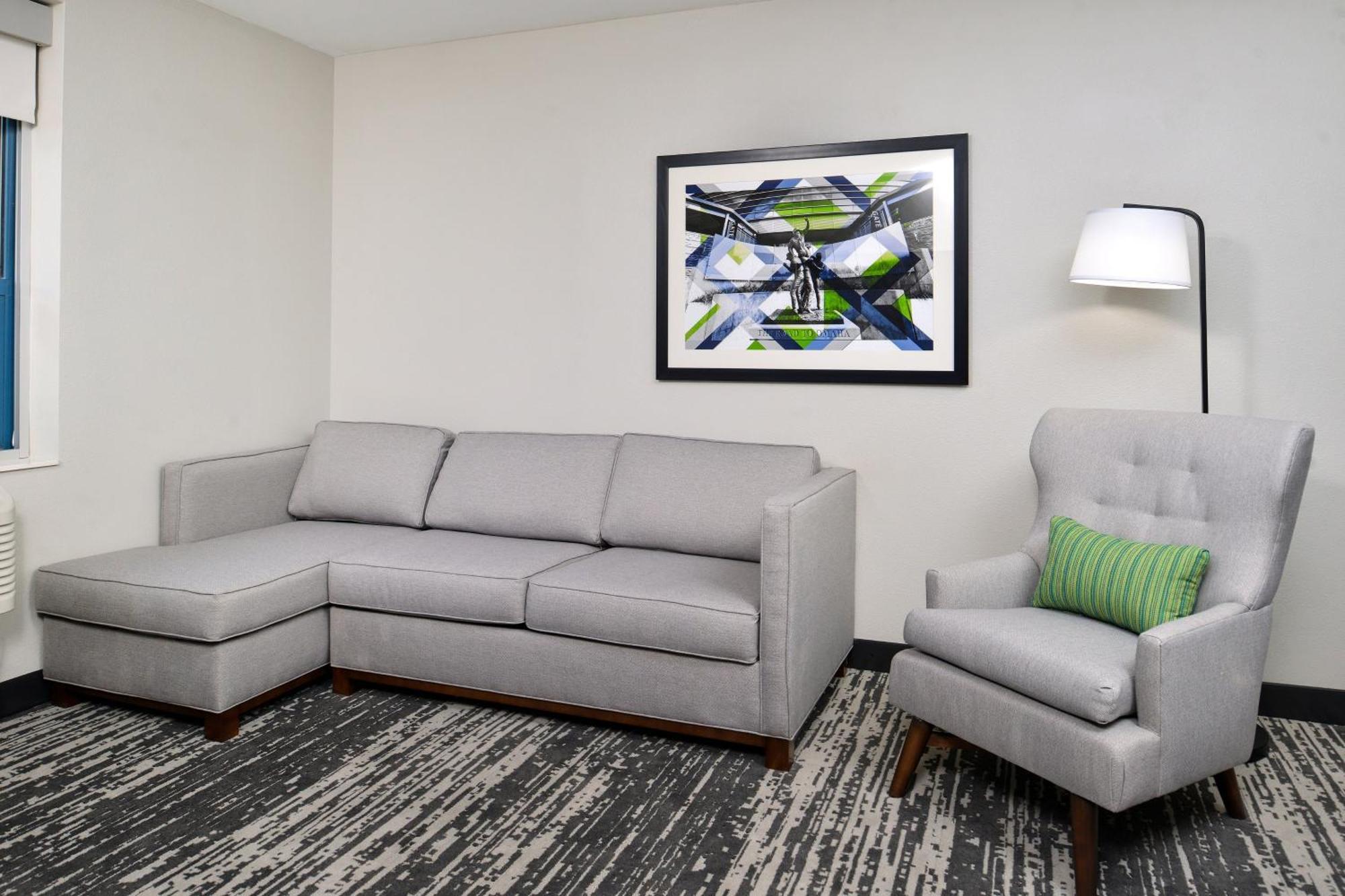 Four Points By Sheraton Omaha Midtown Eksteriør bilde
