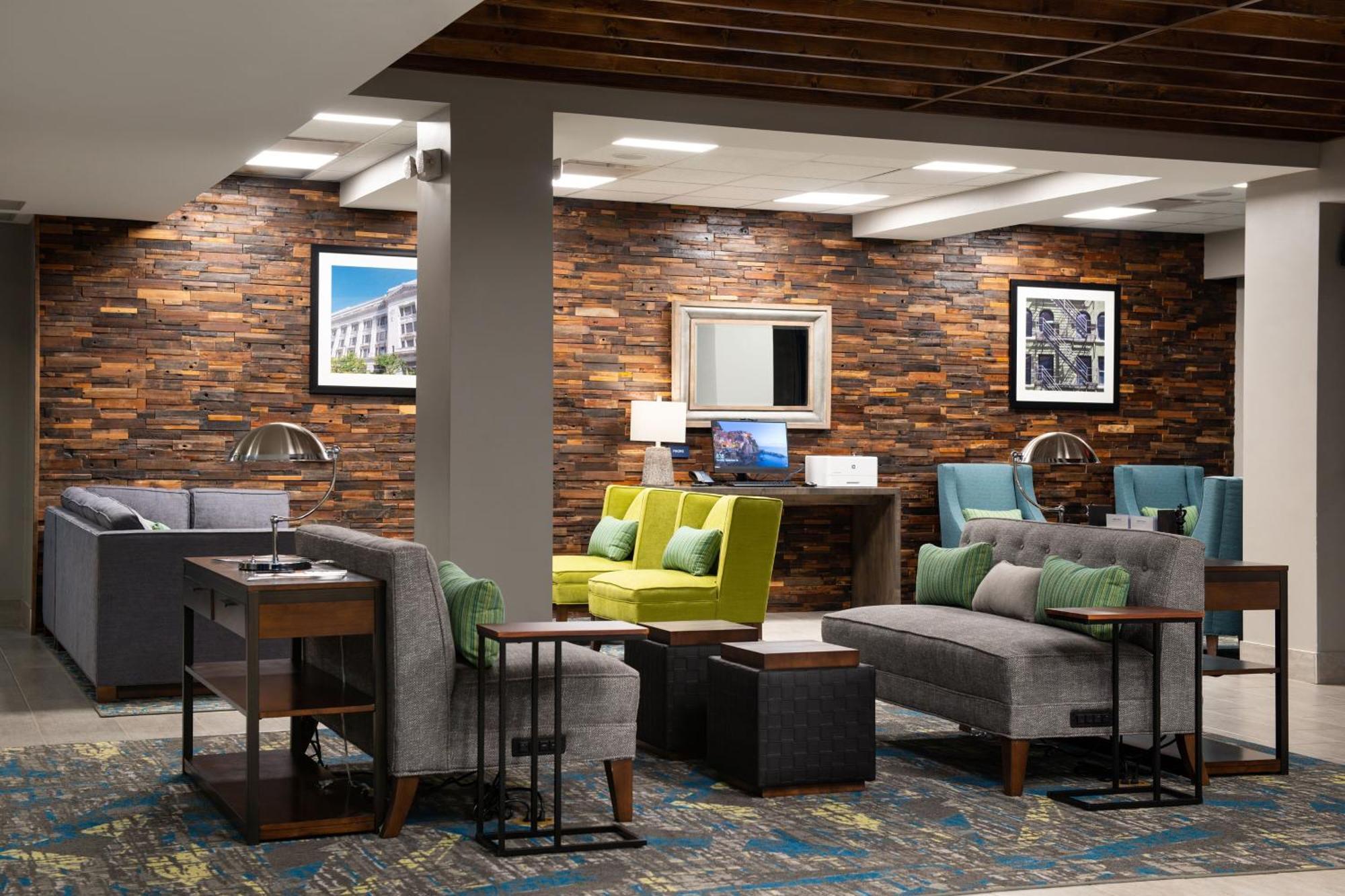 Four Points By Sheraton Omaha Midtown Eksteriør bilde