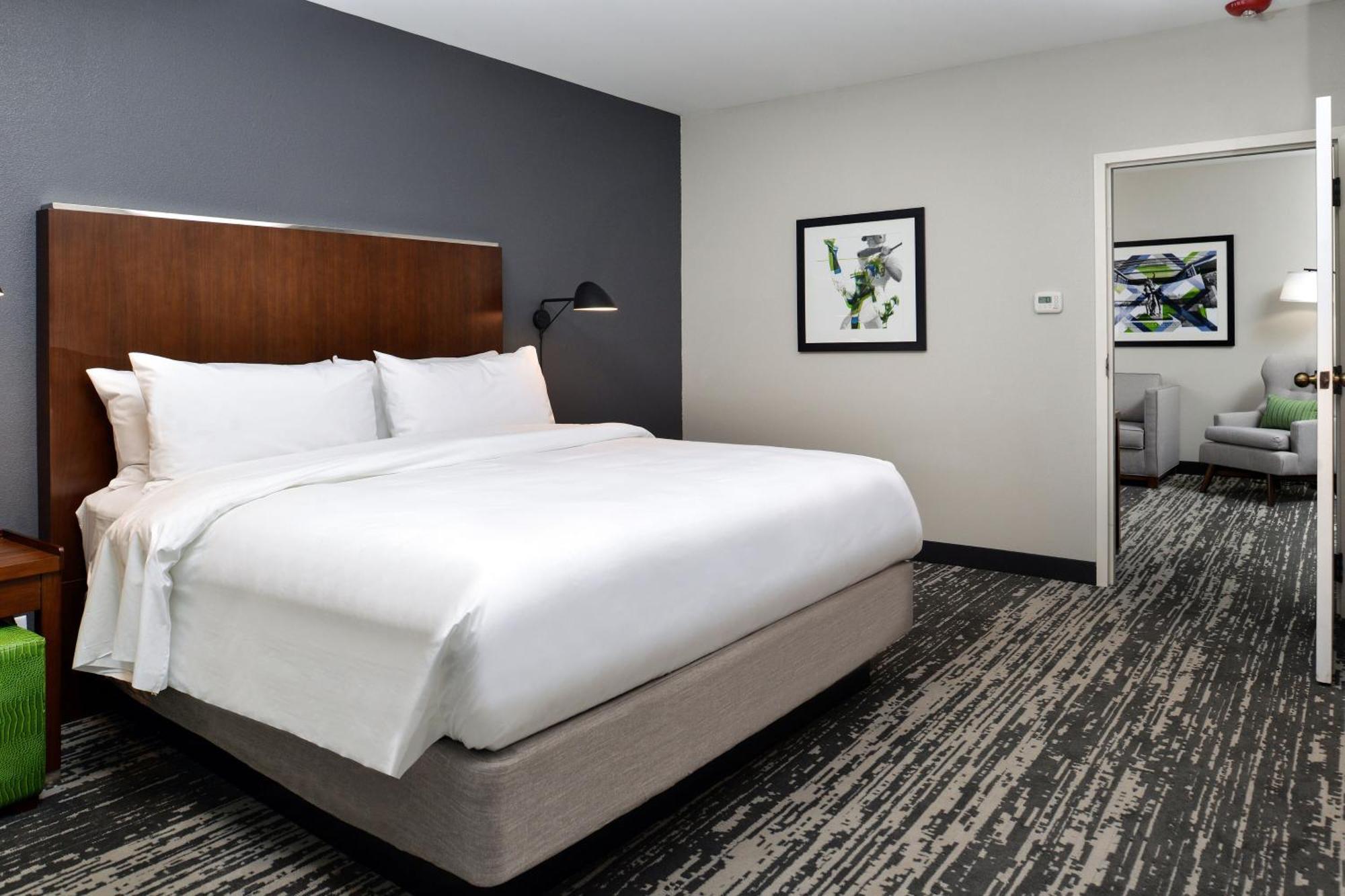 Four Points By Sheraton Omaha Midtown Eksteriør bilde