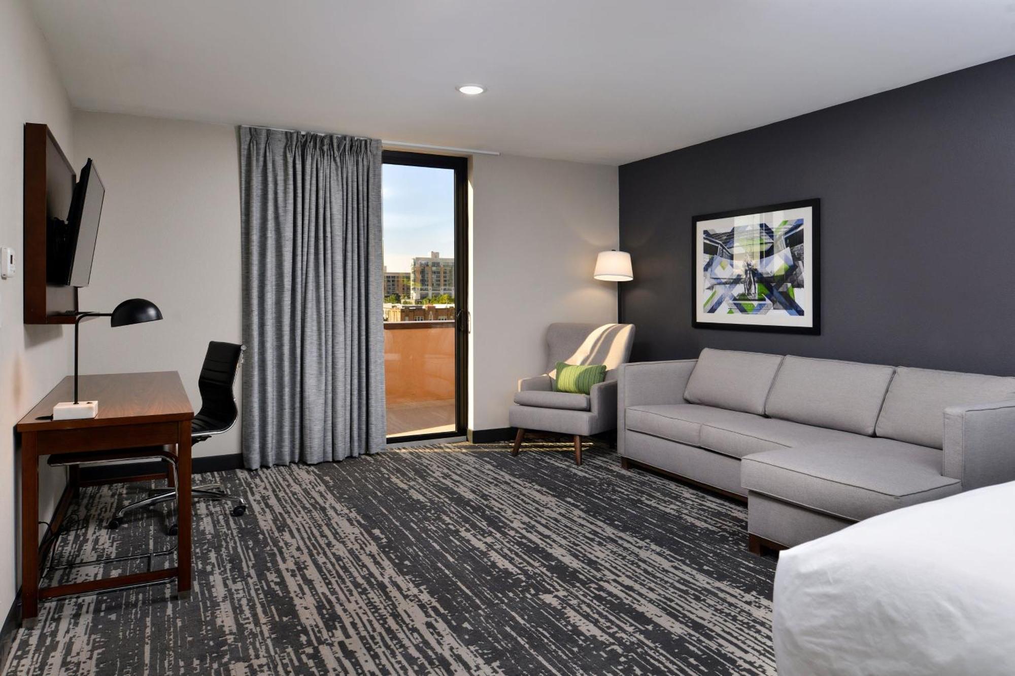 Four Points By Sheraton Omaha Midtown Eksteriør bilde