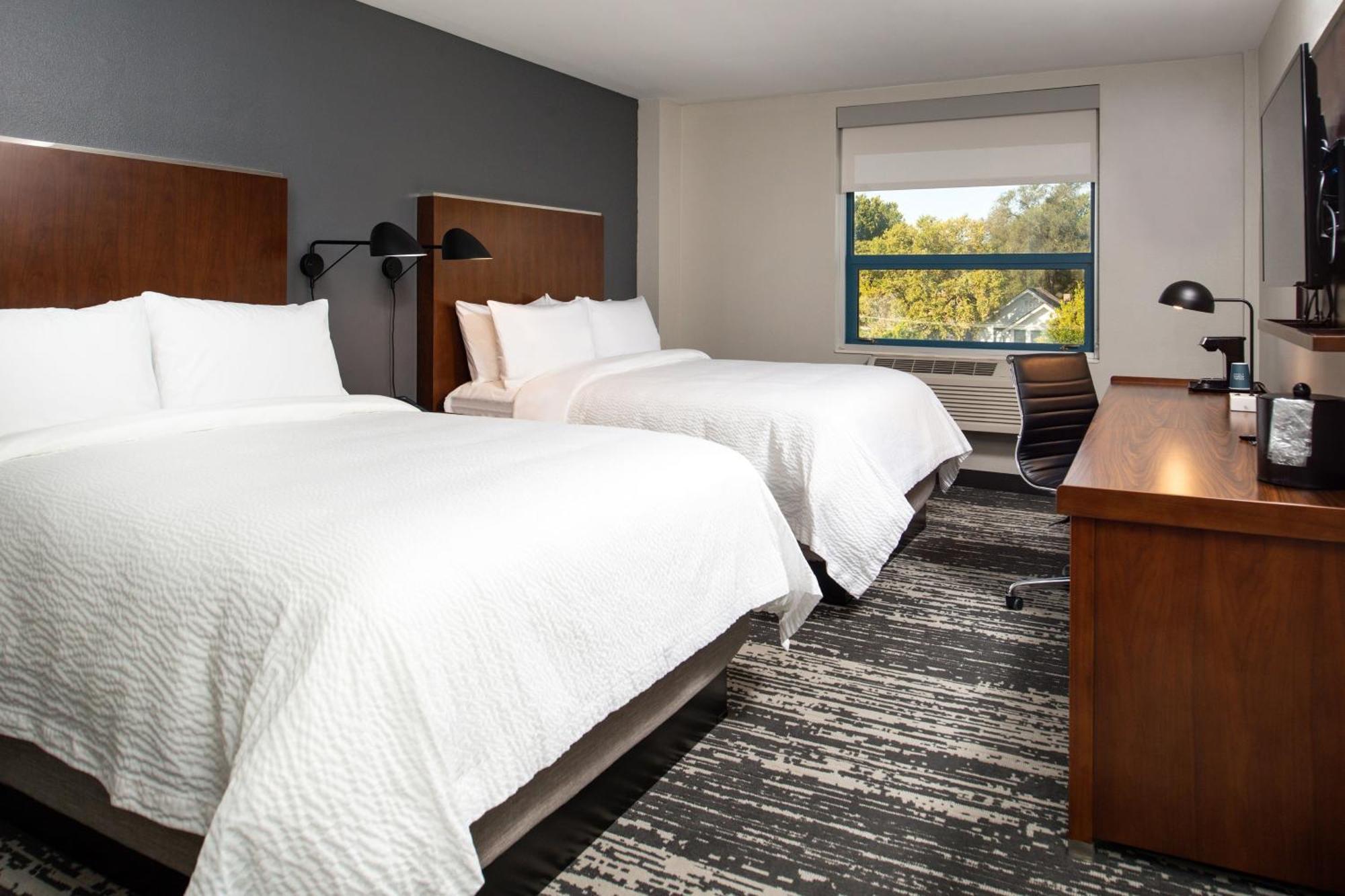 Four Points By Sheraton Omaha Midtown Eksteriør bilde