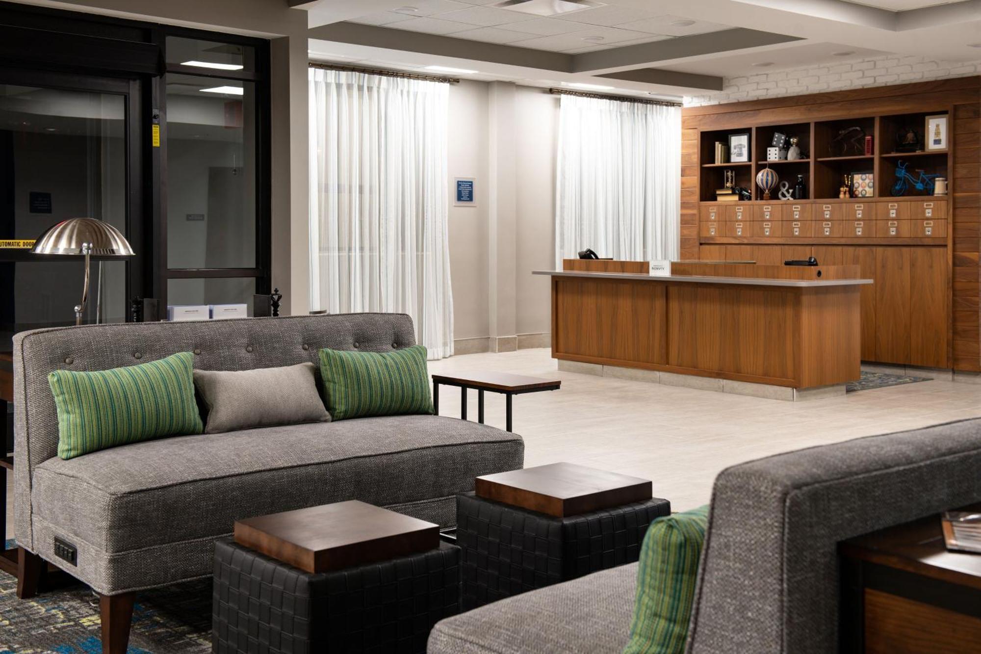 Four Points By Sheraton Omaha Midtown Eksteriør bilde