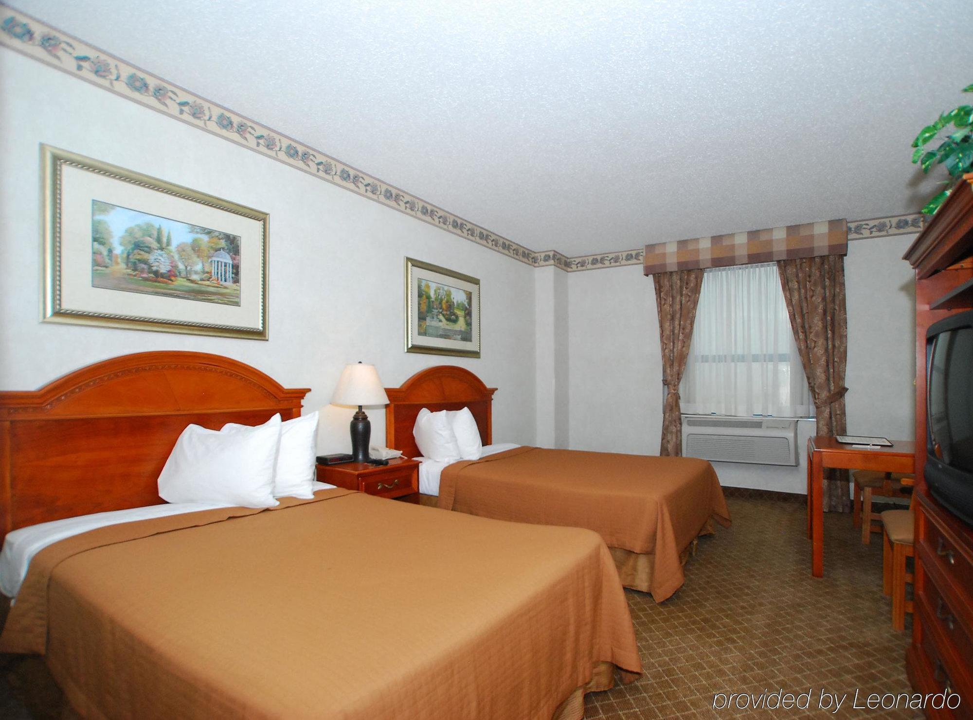 Four Points By Sheraton Omaha Midtown Rom bilde