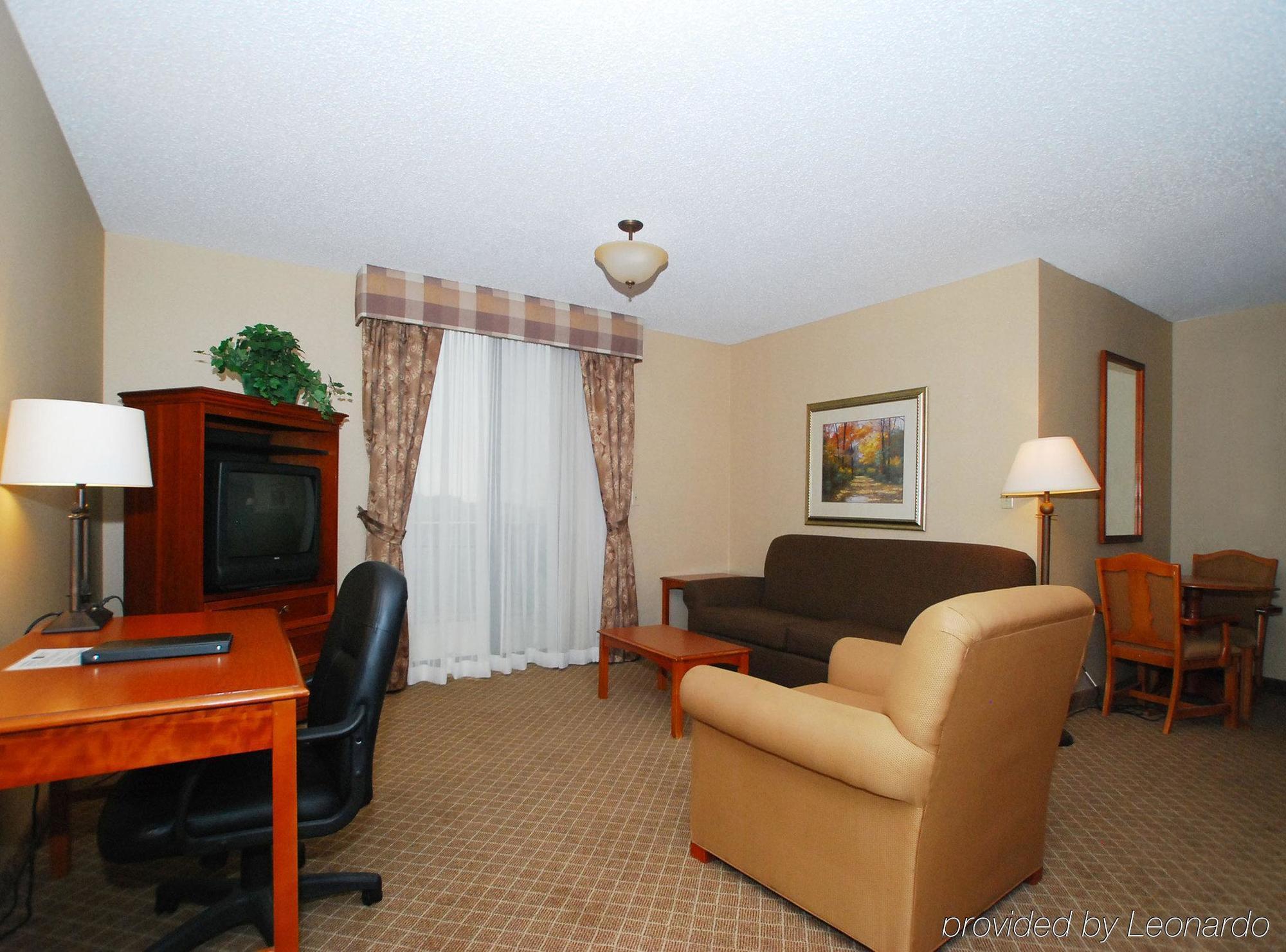 Four Points By Sheraton Omaha Midtown Rom bilde