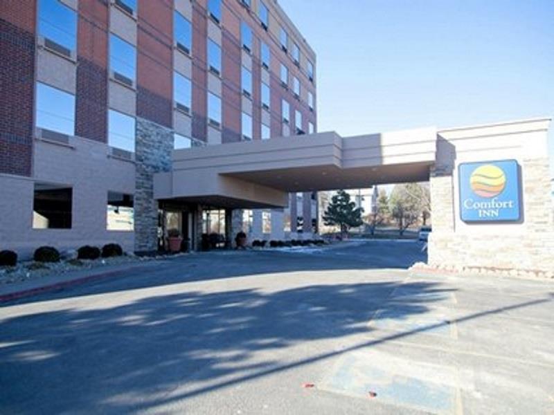 Four Points By Sheraton Omaha Midtown Eksteriør bilde