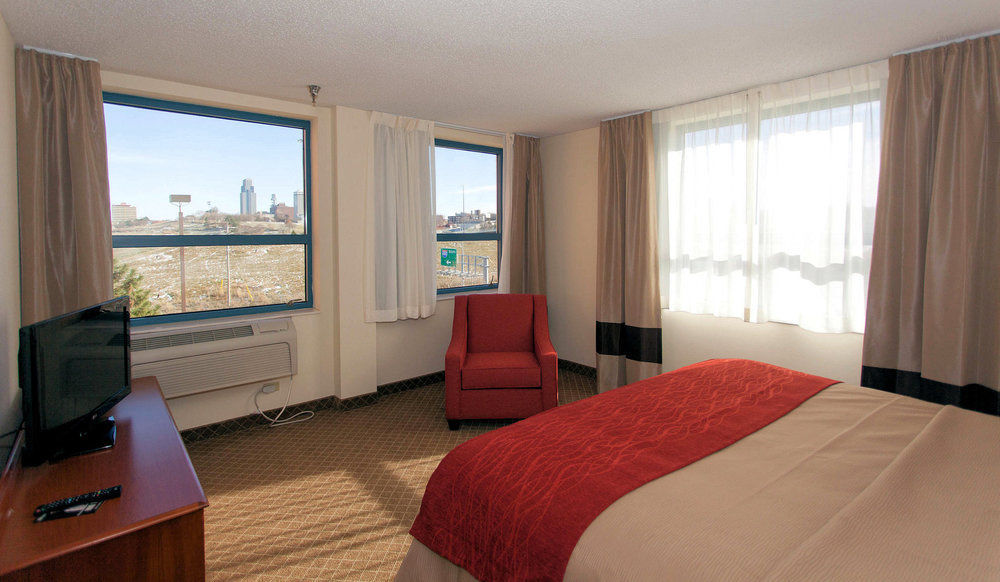 Four Points By Sheraton Omaha Midtown Eksteriør bilde