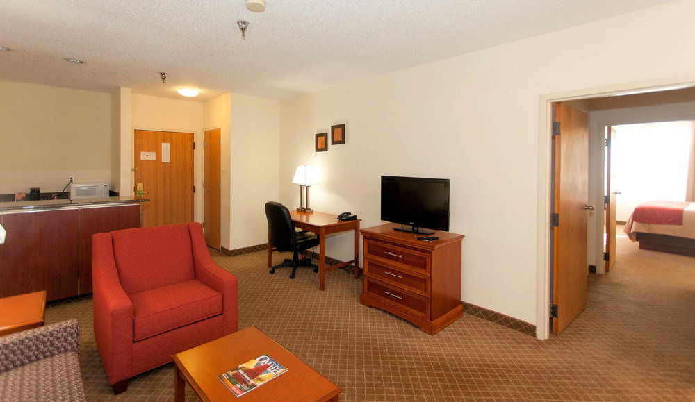 Four Points By Sheraton Omaha Midtown Eksteriør bilde