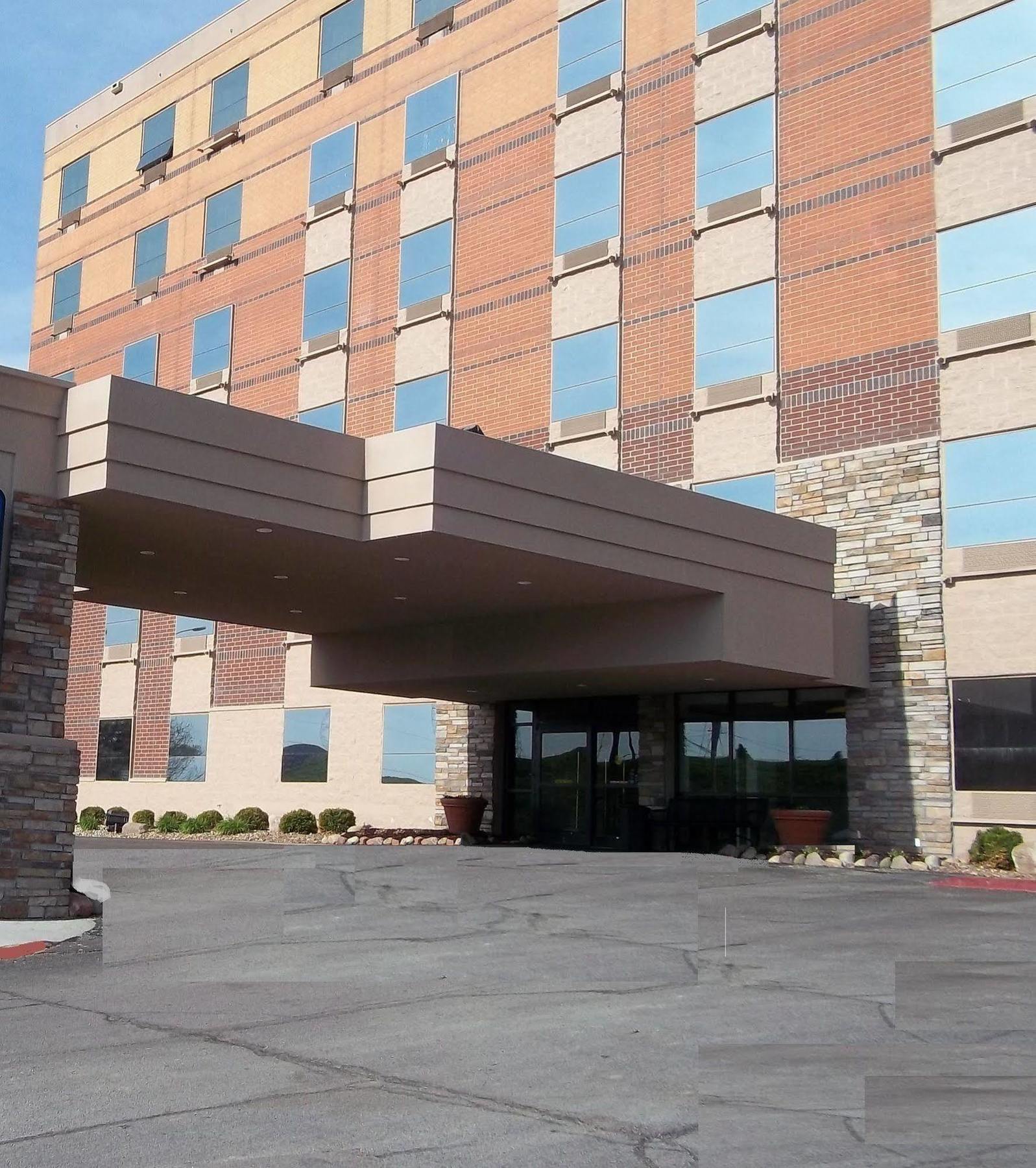 Four Points By Sheraton Omaha Midtown Eksteriør bilde