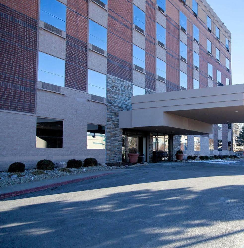 Four Points By Sheraton Omaha Midtown Eksteriør bilde