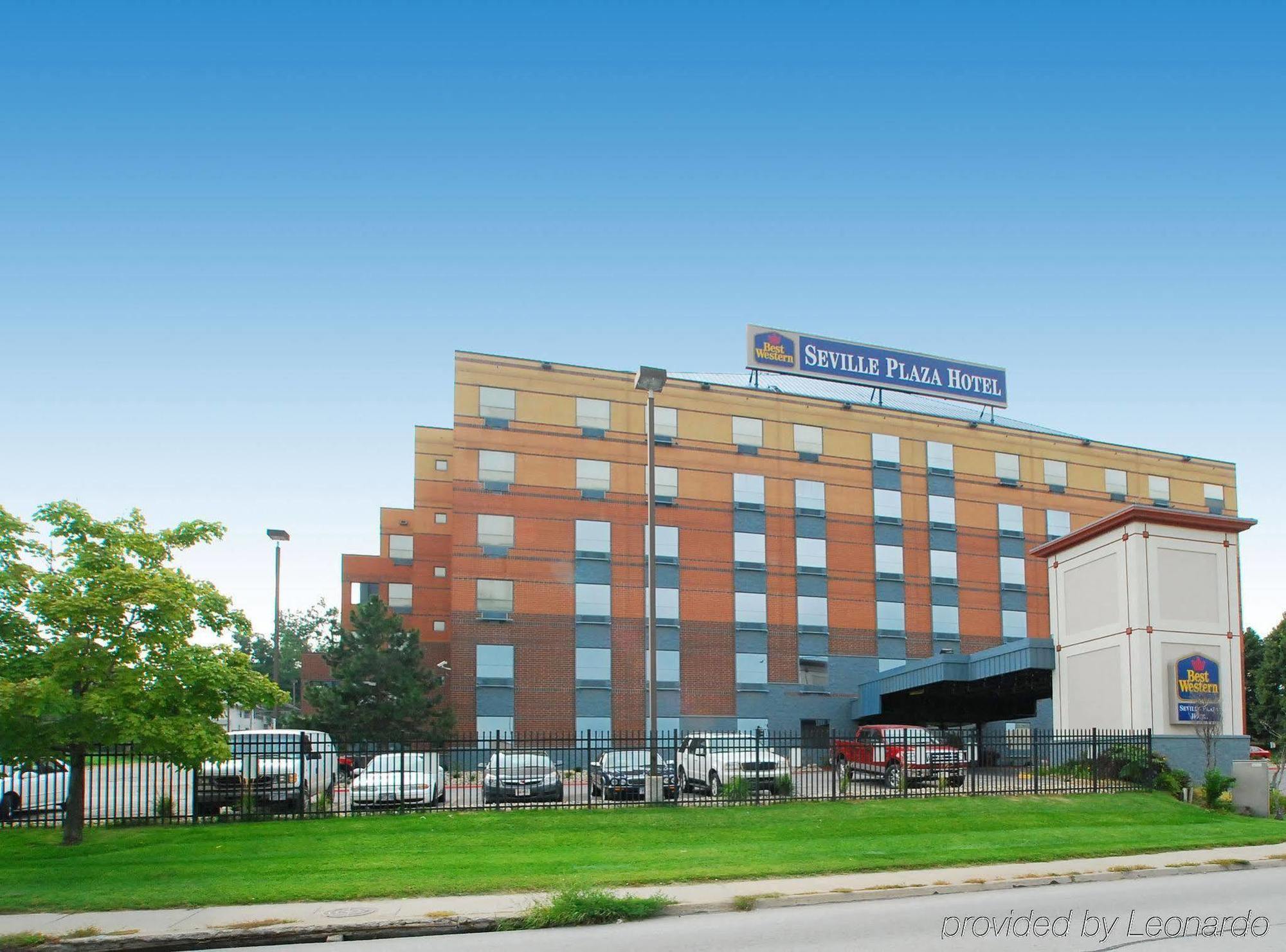 Four Points By Sheraton Omaha Midtown Eksteriør bilde
